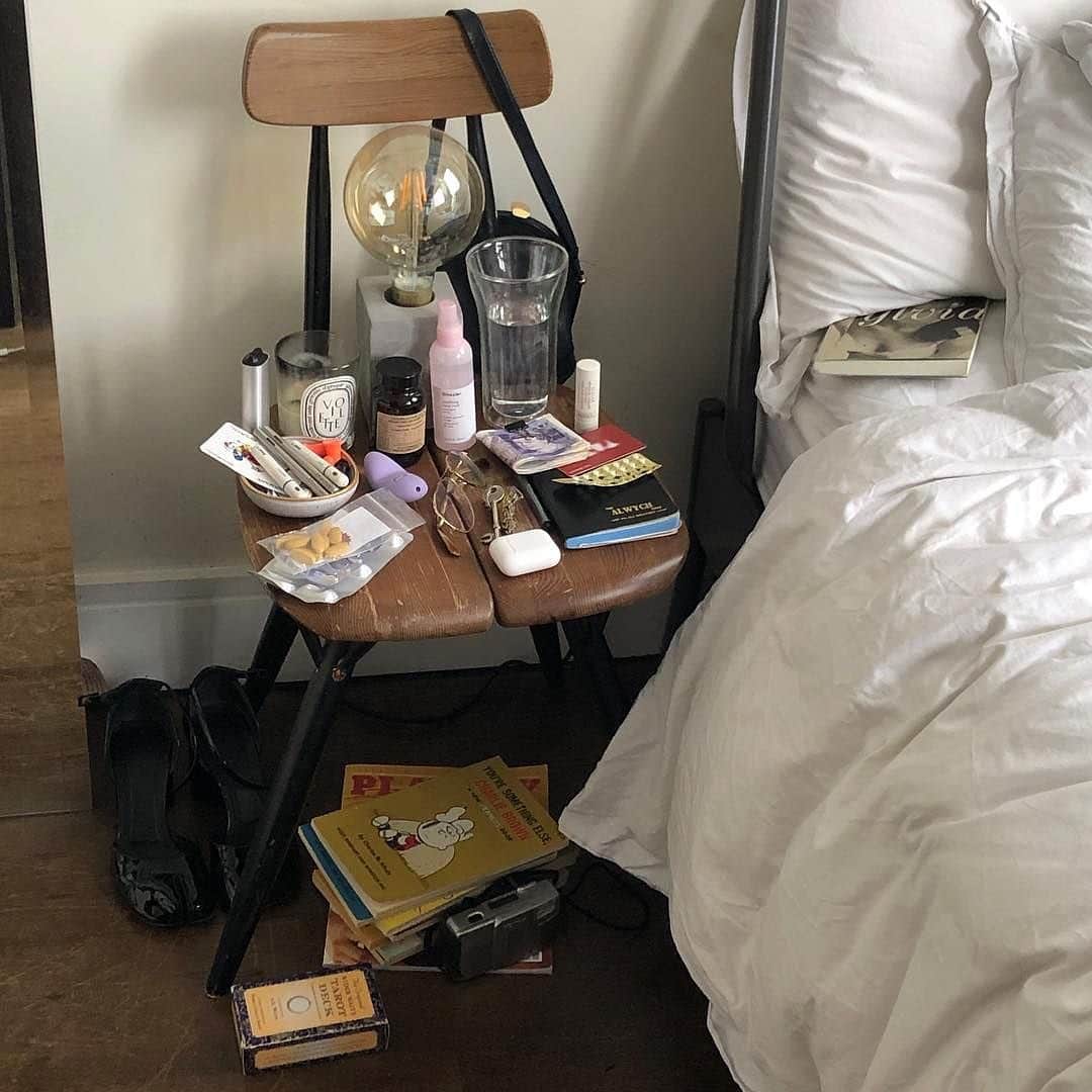 ビヤのインスタグラム
