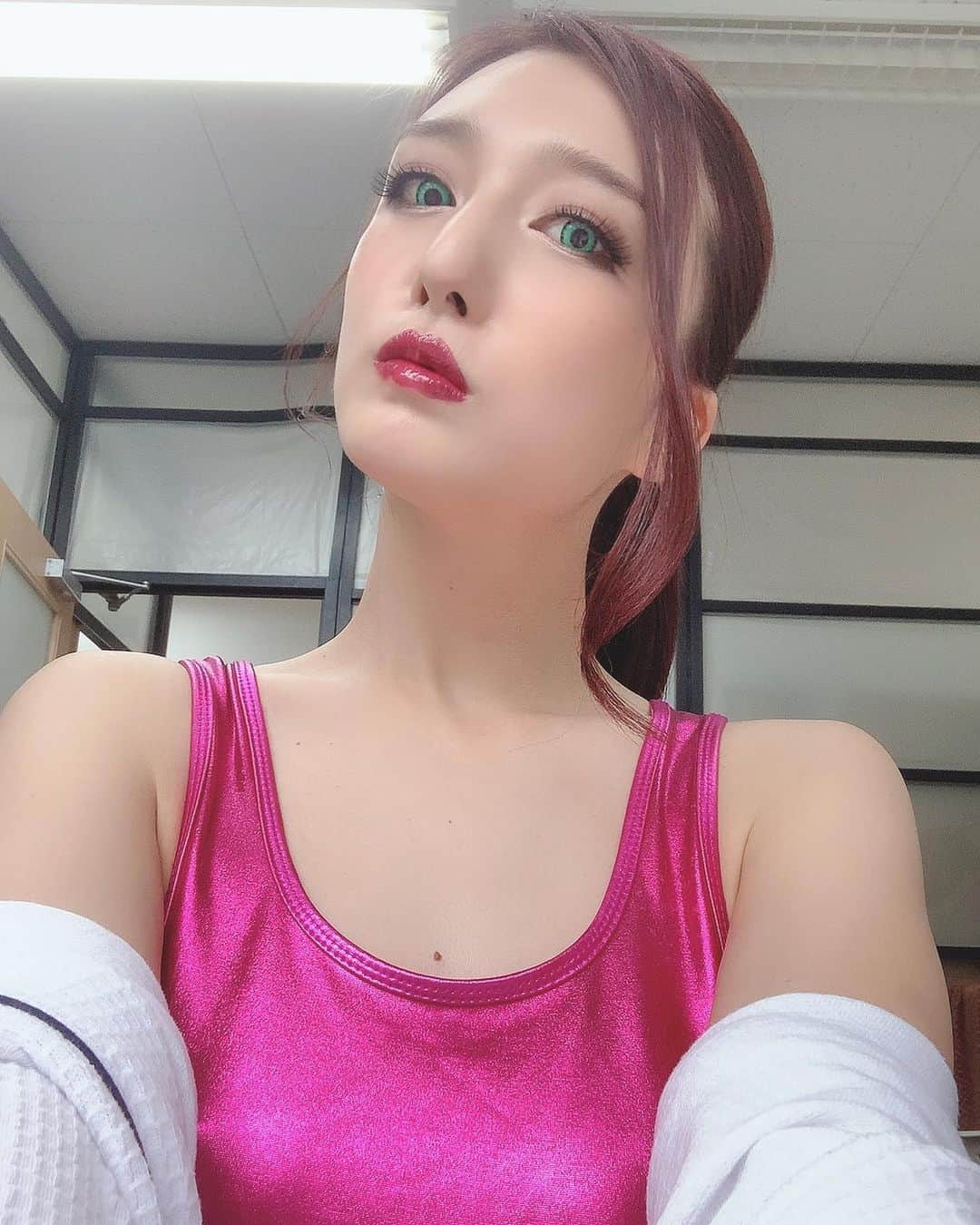 古川いおりのインスタグラム