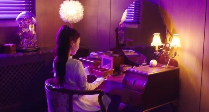 パク・ジミン のインスタグラム：「뮤비도 나왔다요🤧💗 #5가지Christmas」