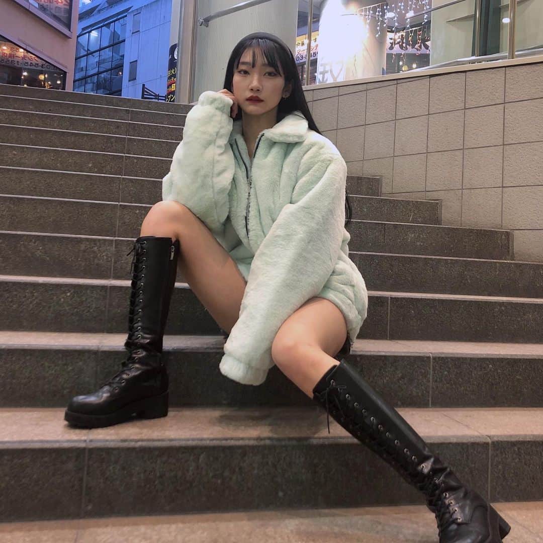 伊吹捺未さんのインスタグラム写真 - (伊吹捺未Instagram)「. @casperjohnaiver_official  . .」12月9日 19時38分 - natsumi_ibuki