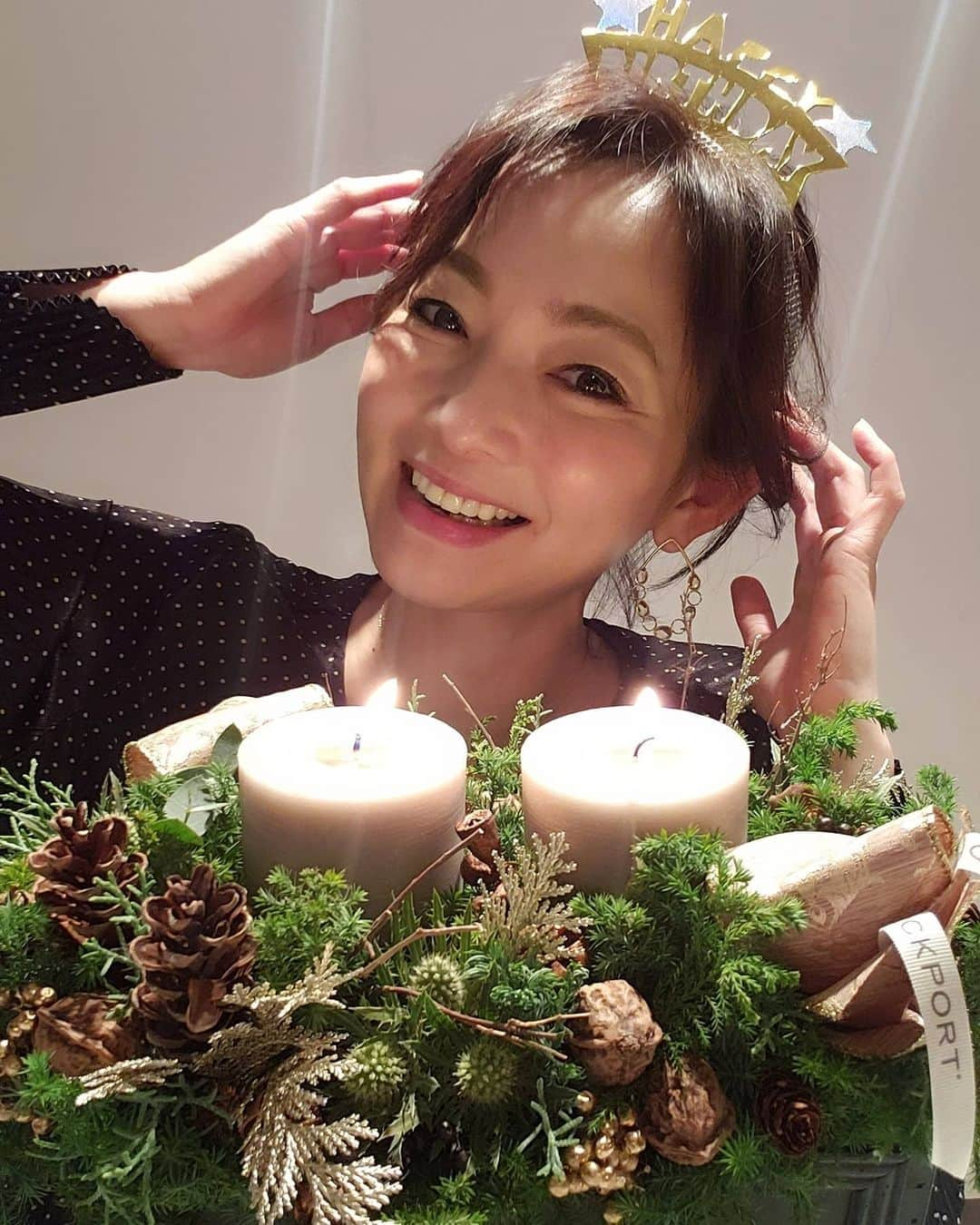 佐藤純さんのインスタグラム写真 - (佐藤純Instagram)「お誕生日を迎えました🎂  産んでくれた両親、家族、支えてくれる事務所のマネージャーや社長夫婦、大切な友達、大好きな仲間、そしていつも応援してくれるすべての皆さんに感謝です😊💕  ありがとうございます❤️  たくさんのお祝いのメッセージ、おうちに帰ったら、素敵なプレゼントが届いていたり✨🎁✨  私…まわりの皆さんに支えられてる人生だな～❤️とつくづく感じました。  ほんと、幸せです✨  みんな大好き❤️  ありがとう😊  #お誕生日 #ありがとう #大好き #幸せ #感謝 #12月9日 #ママ #ママモデル #モデル #mama #mamamodel #model」12月9日 19時39分 - junsatoidea