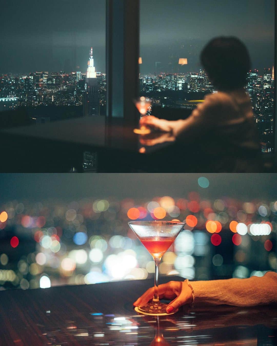 haru wagnusさんのインスタグラム写真 - (haru wagnusInstagram)「Park Hyatt Tokyo - New York grill &  Bar- ㅤㅤㅤㅤㅤㅤㅤㅤㅤㅤㅤㅤㅤ ㅤㅤㅤㅤㅤㅤㅤㅤㅤㅤㅤㅤㅤ パークハイアット東京に数日間、滞在させていただきました☺︎  ㅤㅤㅤㅤㅤㅤㅤㅤㅤㅤㅤㅤㅤ 初日は、52階最上階のNew York Grillでディナーをいただきました。BarではmoodyなJazz Liveが行われ、最高に素敵で美味しい時間を過ごしました✨　この日いただいた、メインディッシュのお肉…美味しすぎた。 そして個人的に忘れられないのが、レストランのアートと同じ絵のチョコレートエスプレッソマティーニ。また飲みたいなぁ☺︎ ㅤㅤㅤㅤㅤㅤㅤㅤㅤㅤㅤㅤㅤ ㅤㅤㅤㅤㅤㅤㅤㅤㅤㅤㅤㅤㅤ #parkhyatttokyo #pr @parkhyatttokyo  @hyatt」12月9日 19時45分 - wagnus