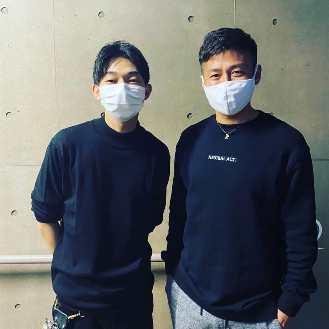 井上裕大のインスタグラム