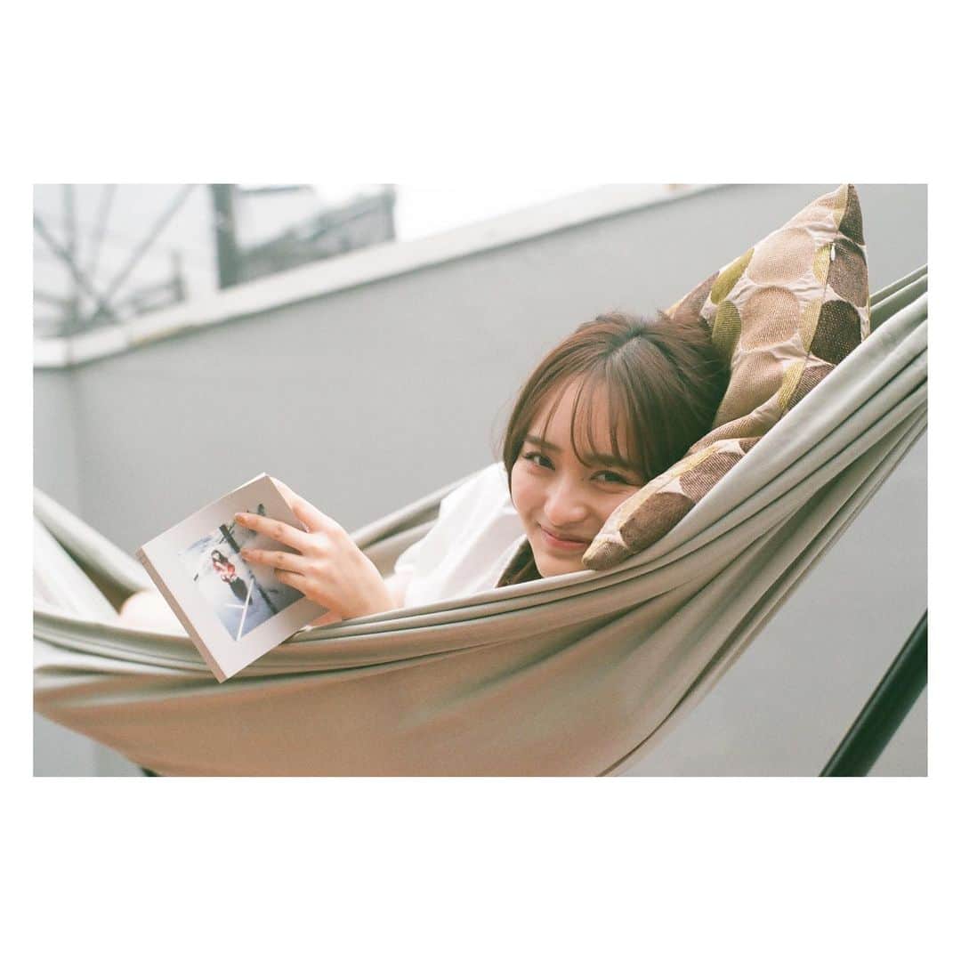 yamatoのインスタグラム：「8月後半くらいに撮った分からずっと現像出してなくて、ようやくこないだ出して返ってきた。ごめん。笑」