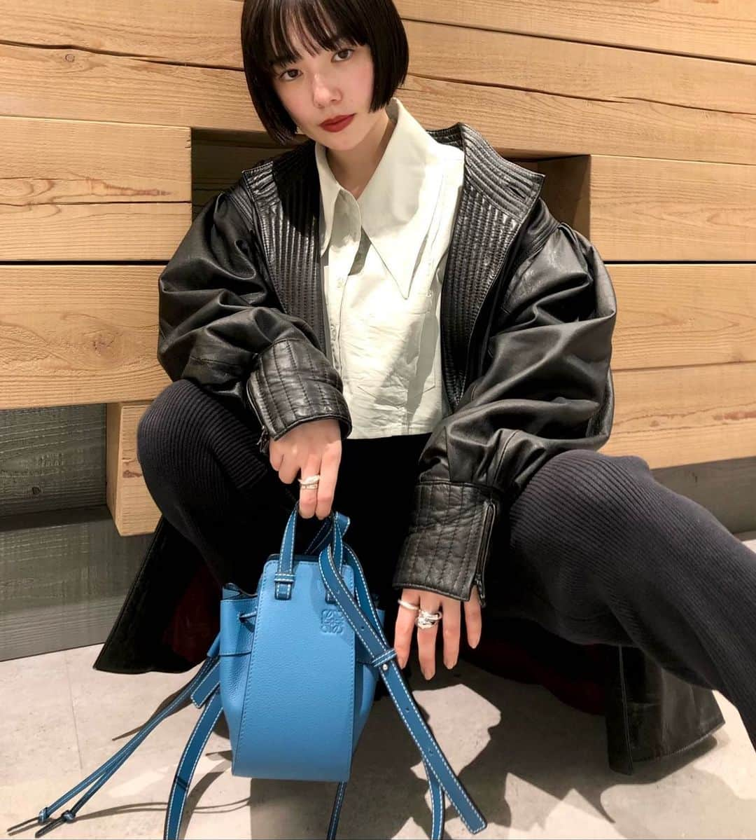 Mikako さんのインスタグラム写真 - (Mikako Instagram)「#viavanda #perverze #loewe」12月9日 20時03分 - mikako_faky