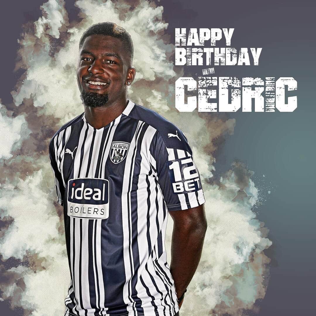 ウェスト ブロムウィッチ アルビオンfcさんのインスタグラム写真 ウェスト ブロムウィッチ アルビオンfcinstagram Happy Birthday Cedric Kipre Kipre Premierleague Wba 12月9日 時08分 Wba
