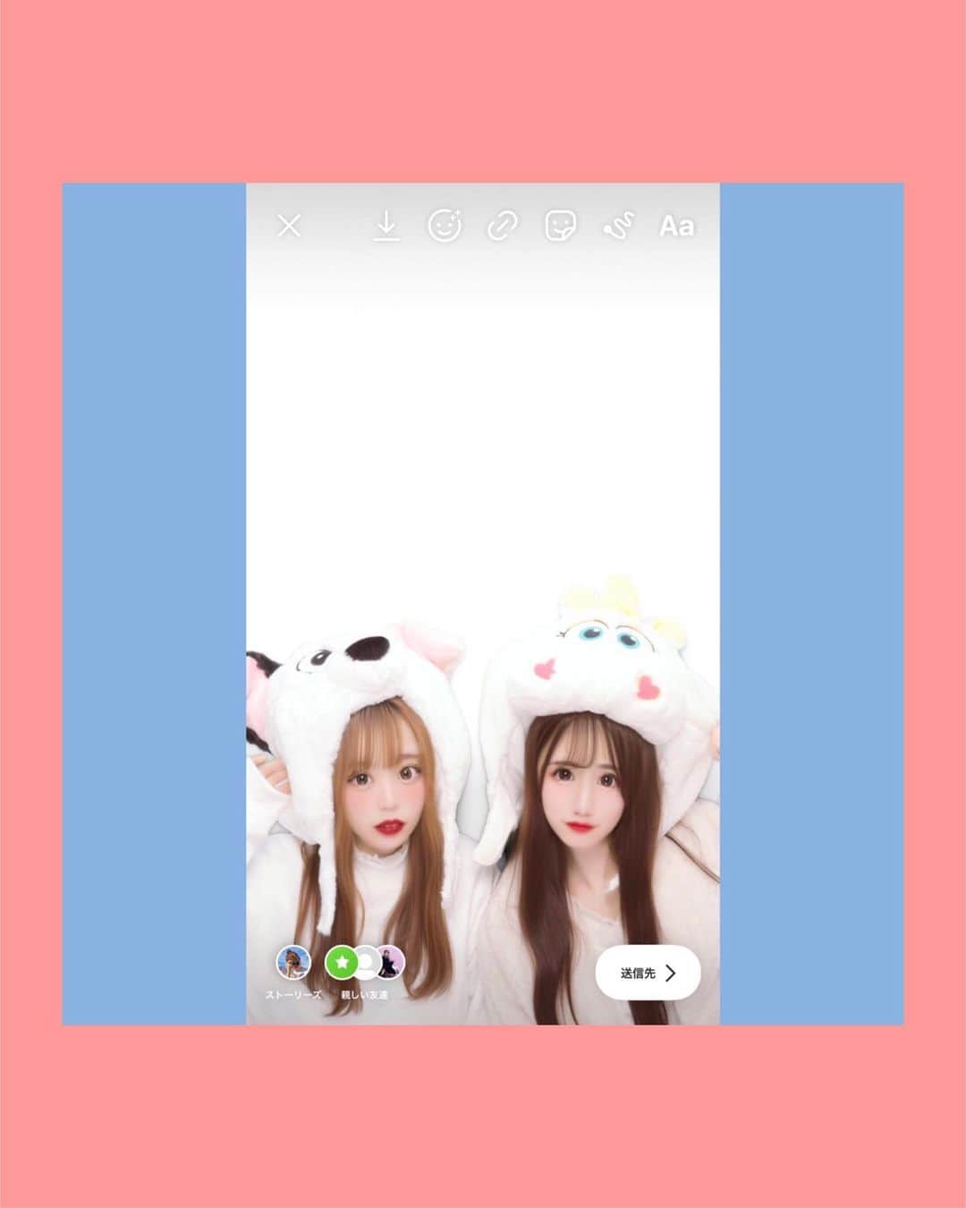 Nom De Plumeさんのインスタグラム写真 Nom De Plumeinstagram プリクラ ストーリー プリクラを可愛くストーリーにあげるやり方 まずはストーリー全体を白くする 普通に写真をとってペン機能を使って白ペンを長押しすると真っ白な背景にできます