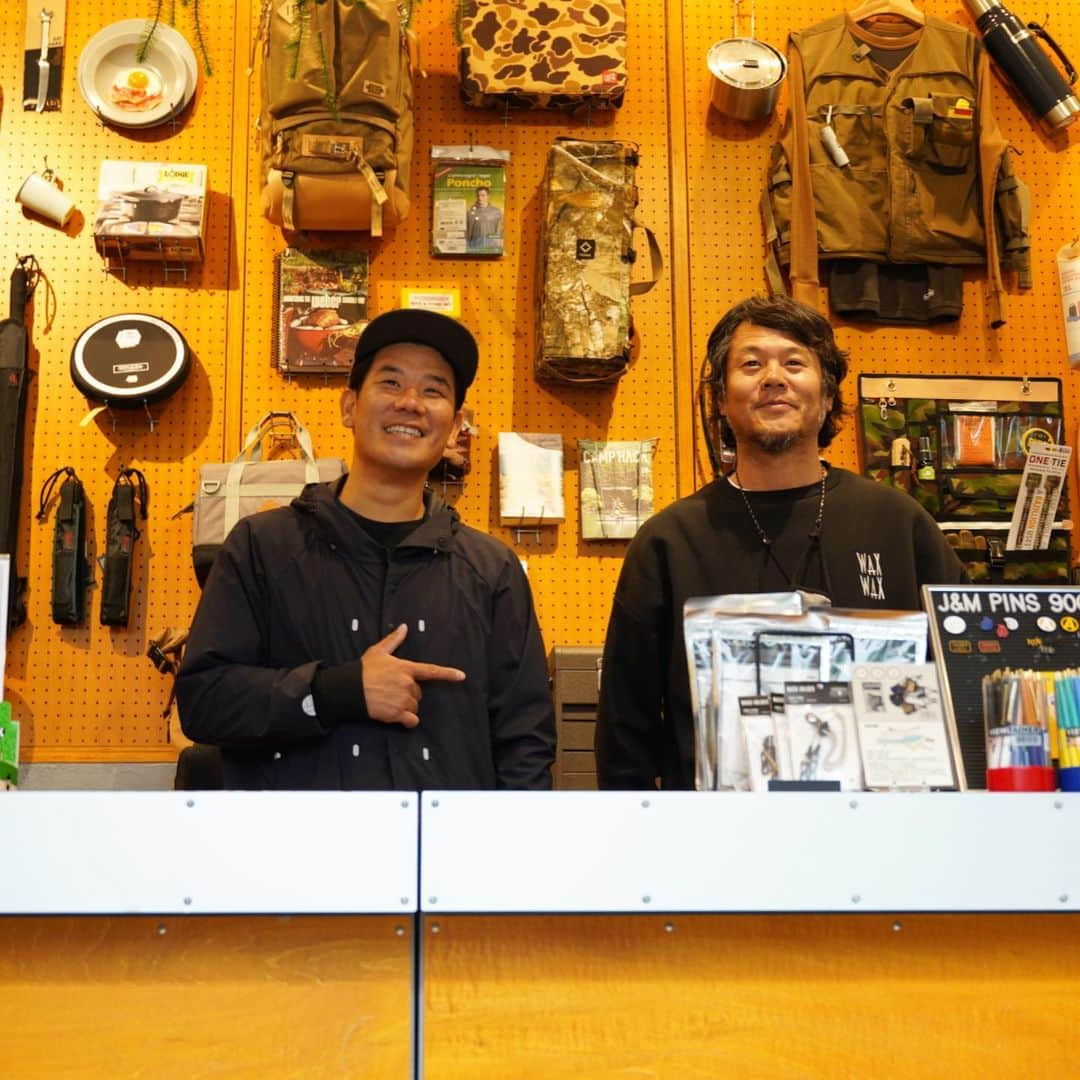 UNBY GENERAL GOODS STOREのインスタグラム