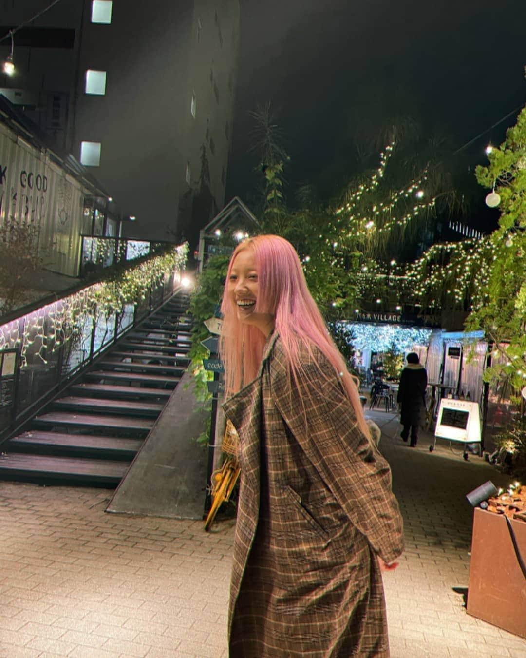 小林レイミのインスタグラム：「✌️✌️✌️  #girlsday #tokyo #snapshot #pinkstyle #dayoffvibes #december #2020」