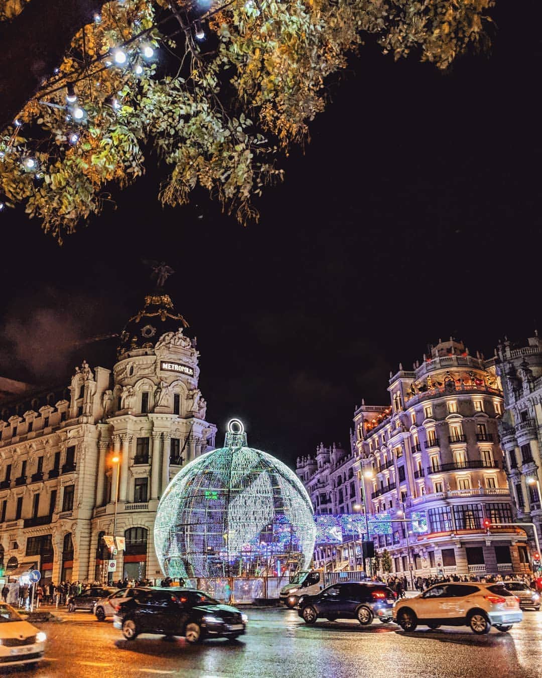 Guido Gutiérrez Ruizのインスタグラム：「💫 Silent night 💫」