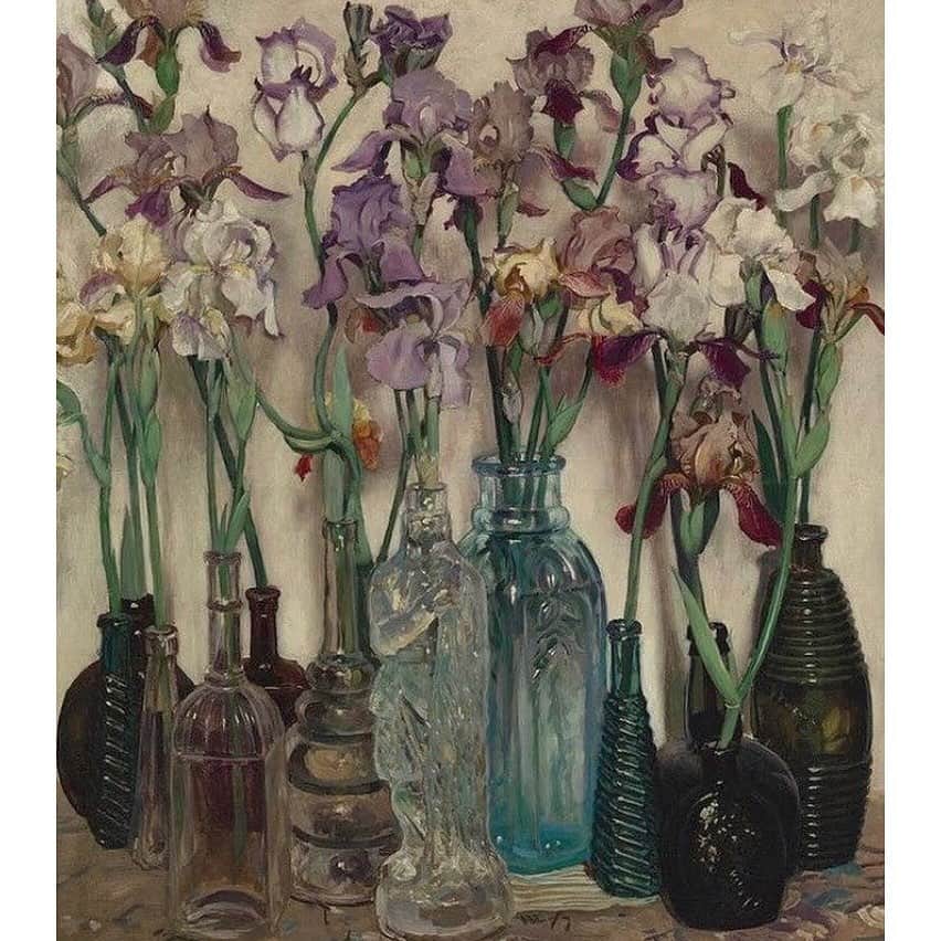 のインスタグラム：「#fFrederickJuddWaugh #rumrow #1922 💎」