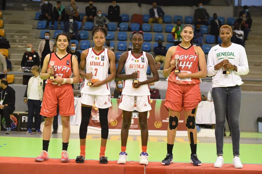 FIBAさんのインスタグラム写真 - (FIBAInstagram)「🎉 Congratulations Egypt 🇪🇬 (Women) & Mali 🇲🇱 (Men) on winning the #FIBAU18Africa Championships! 🎉  👏 Egypt, Mali (Women), Mali and Senegal (Men) will play in next year's #FIBAU19 Basketball World Cups! 👏」12月10日 6時01分 - fiba