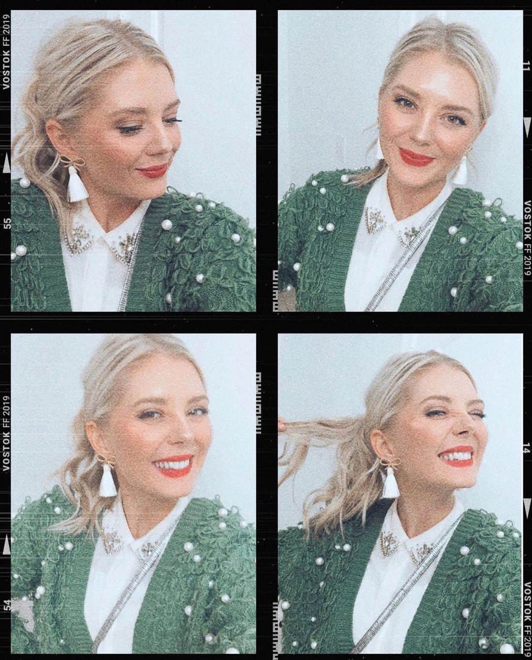 Target Styleのインスタグラム：「Feeling festive. 🎄 📷: @hello.im.nic」