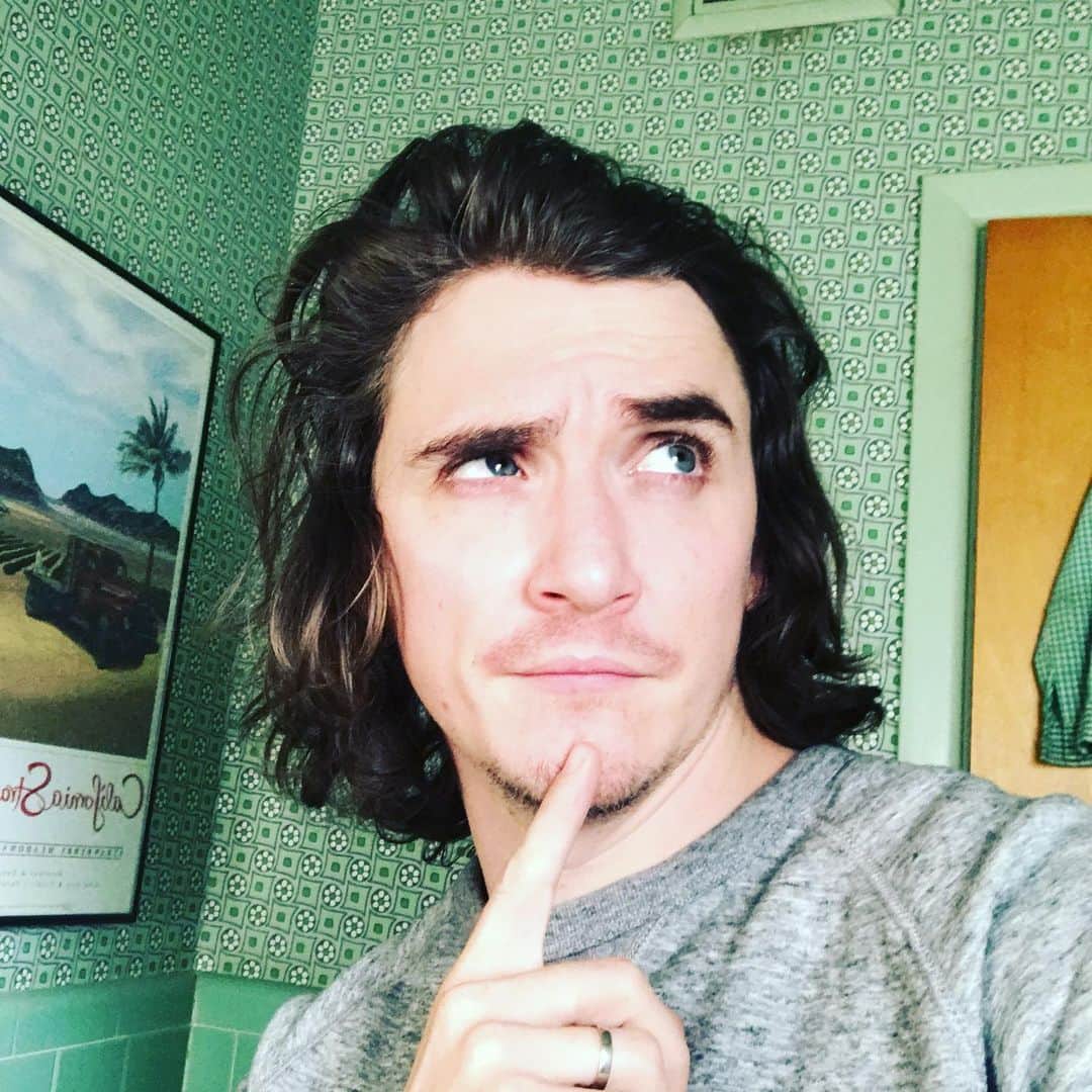 カイル・ガルナーさんのインスタグラム (カイル・ガルナーkylegface)