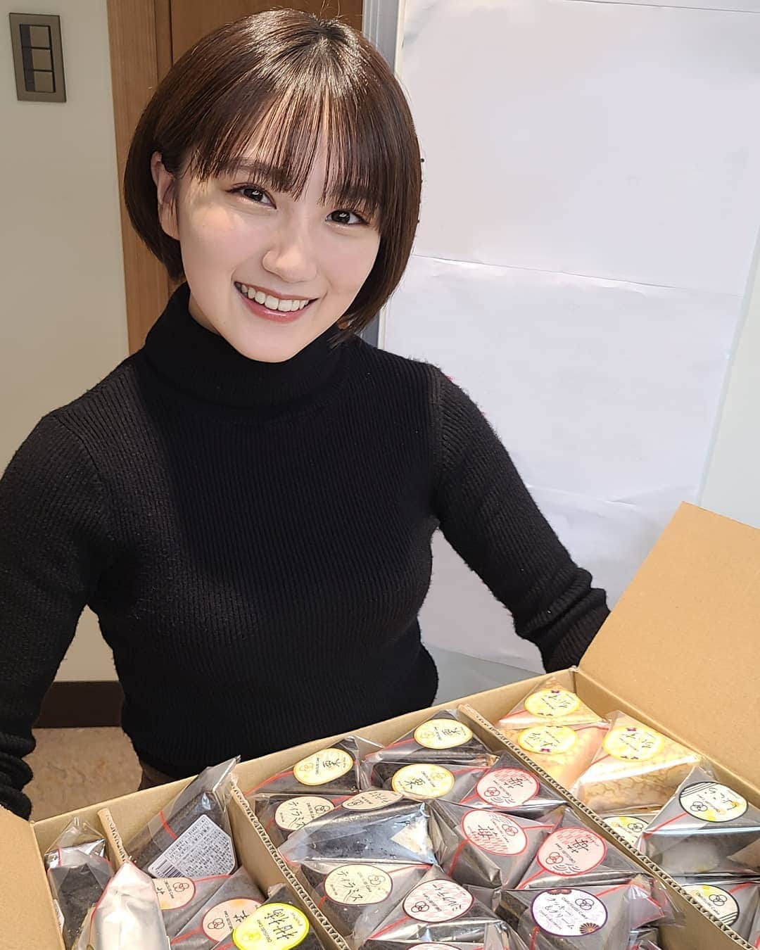 石田亜佑美のインスタグラム