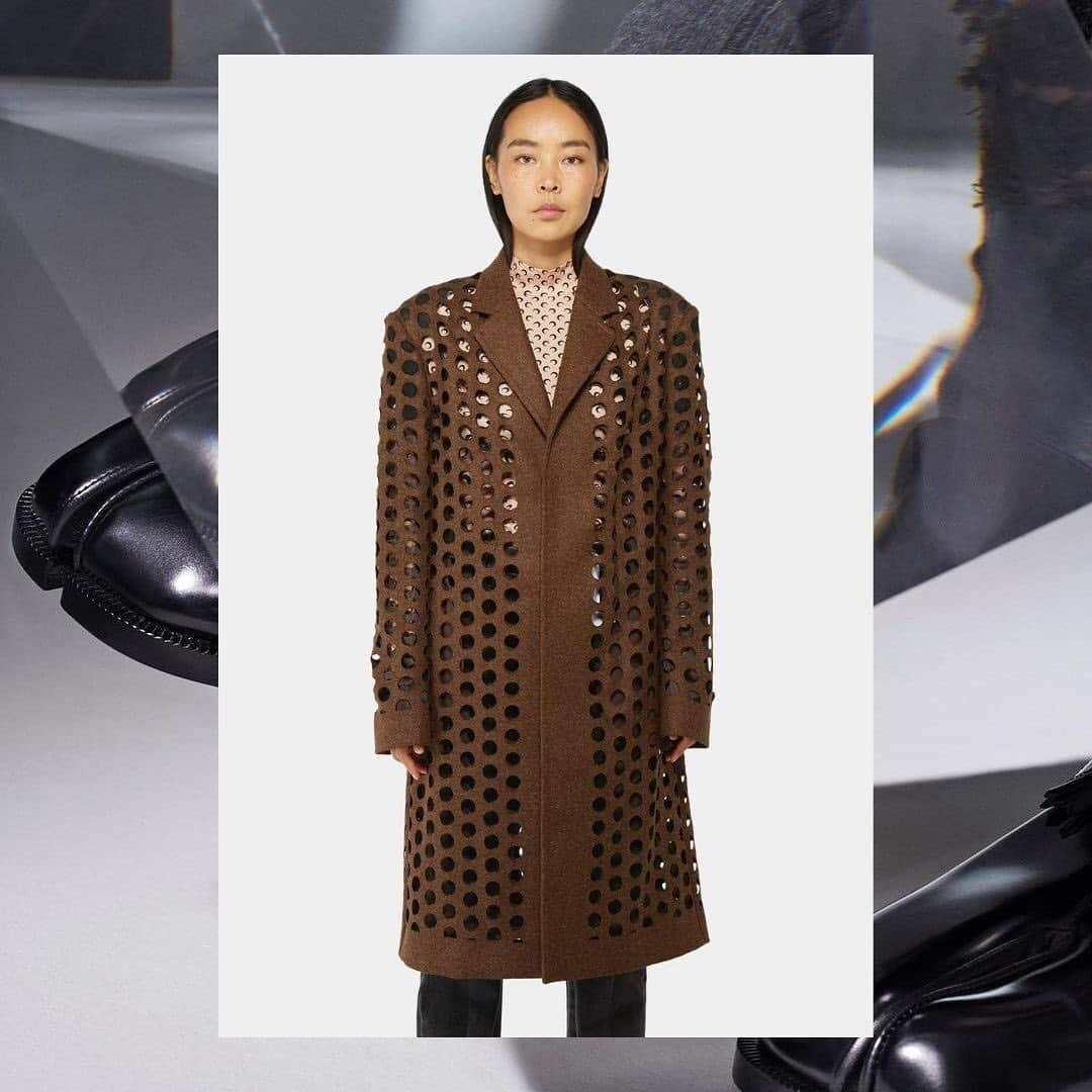 レクレルールさんのインスタグラム写真 - (レクレルールInstagram)「MAISON MARGIELA FW20 New arrivals available online and in-store  #Leclaireur #conceptstore #womenfashion #maisonmargiela #tabi #fw20」12月9日 22時18分 - leclaireur