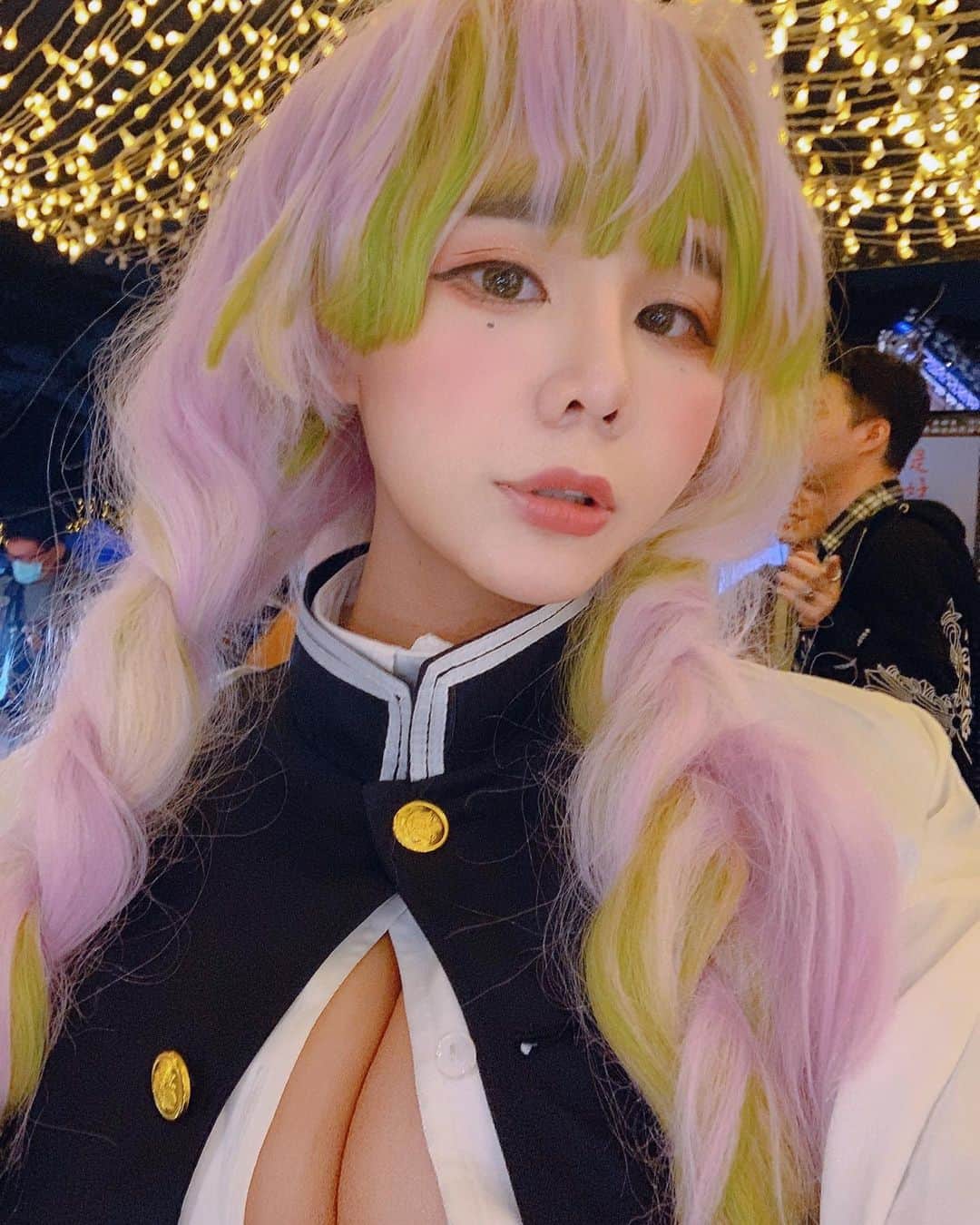 泥泥林のインスタグラム