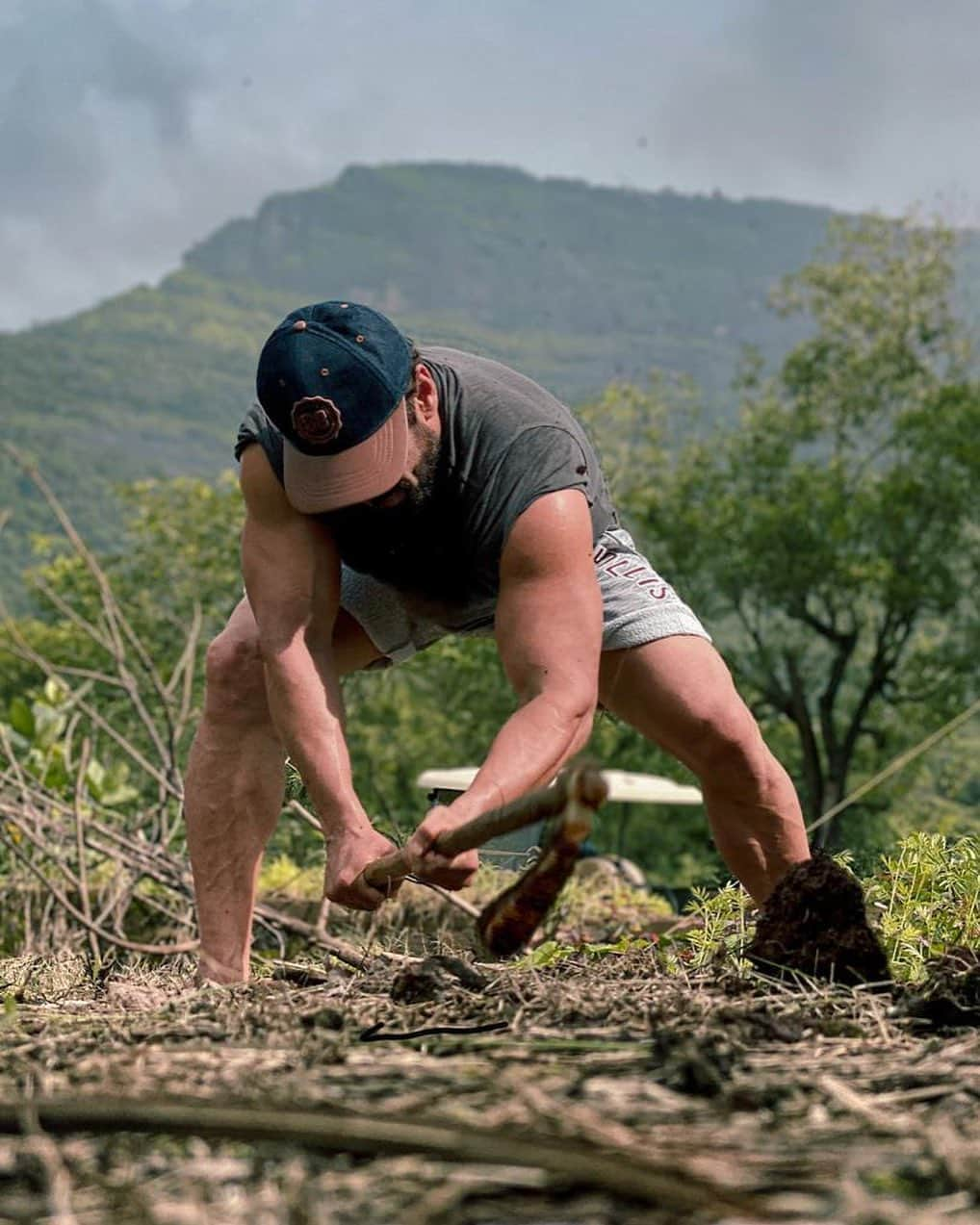 サルマン・カーンさんのインスタグラム写真 - (サルマン・カーンInstagram)「Mother  earth ....」12月9日 22時30分 - beingsalmankhan