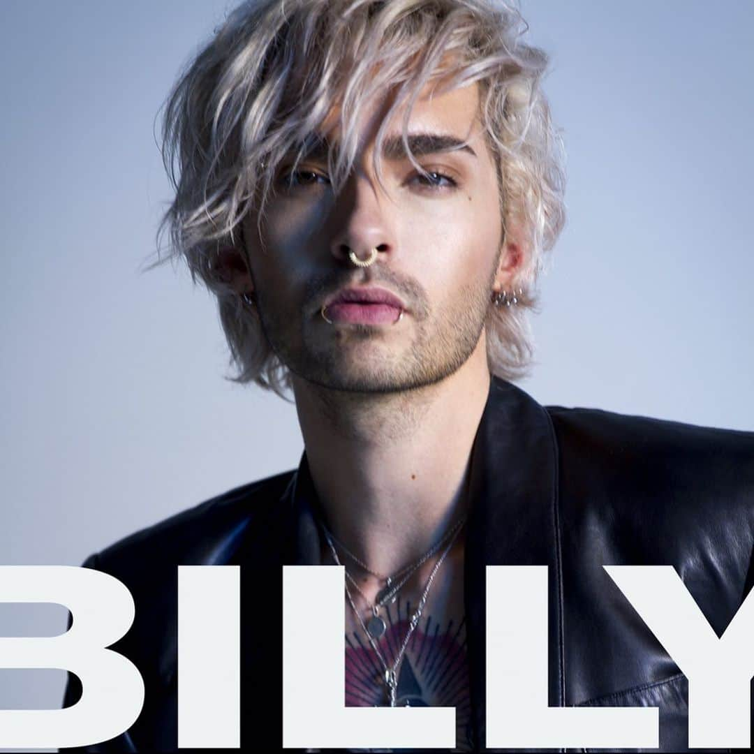 ビル・カウリッツさんのインスタグラム写真 - (ビル・カウリッツInstagram)「Feeling BILLY today」12月9日 22時41分 - billkaulitz