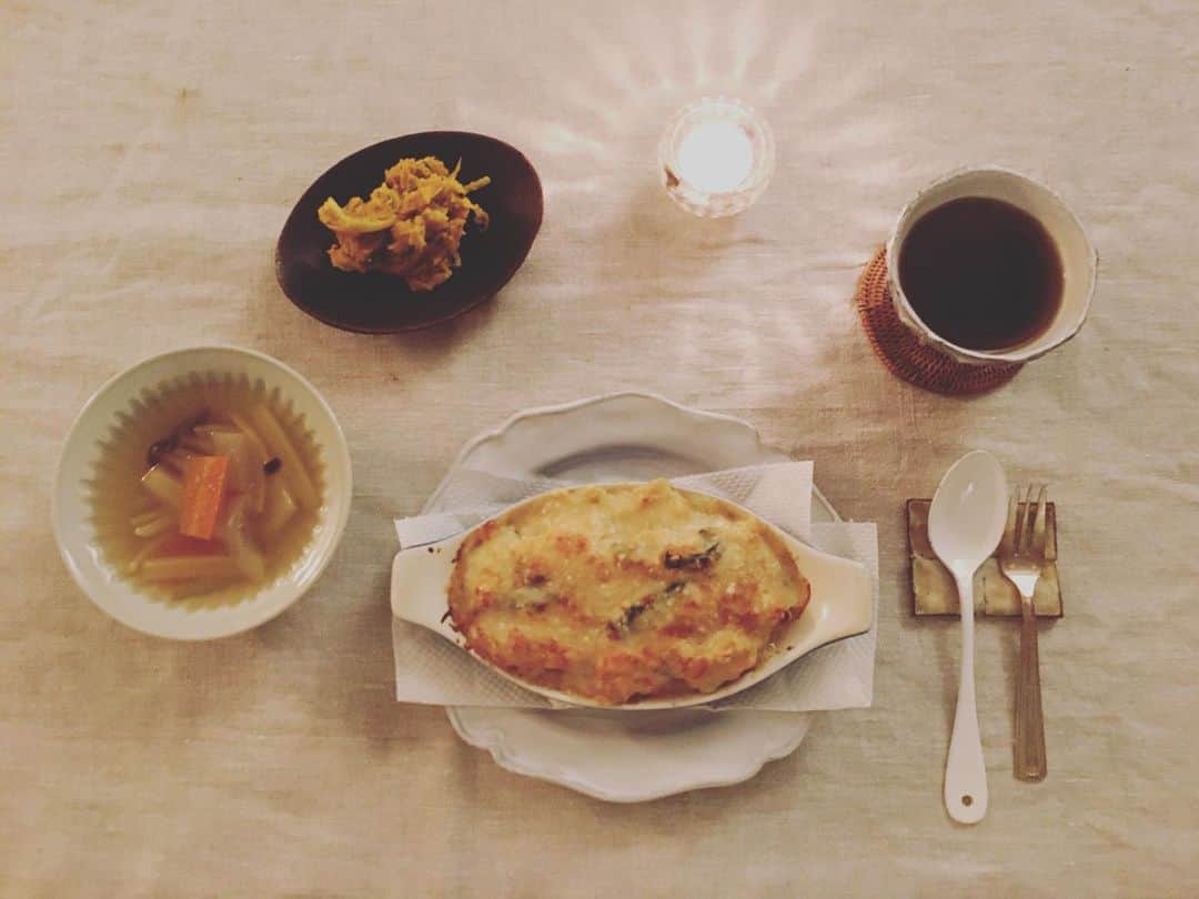 鶏肉、アスパラガス、ほうれん草のレモンローズマリーパスタのレシピ