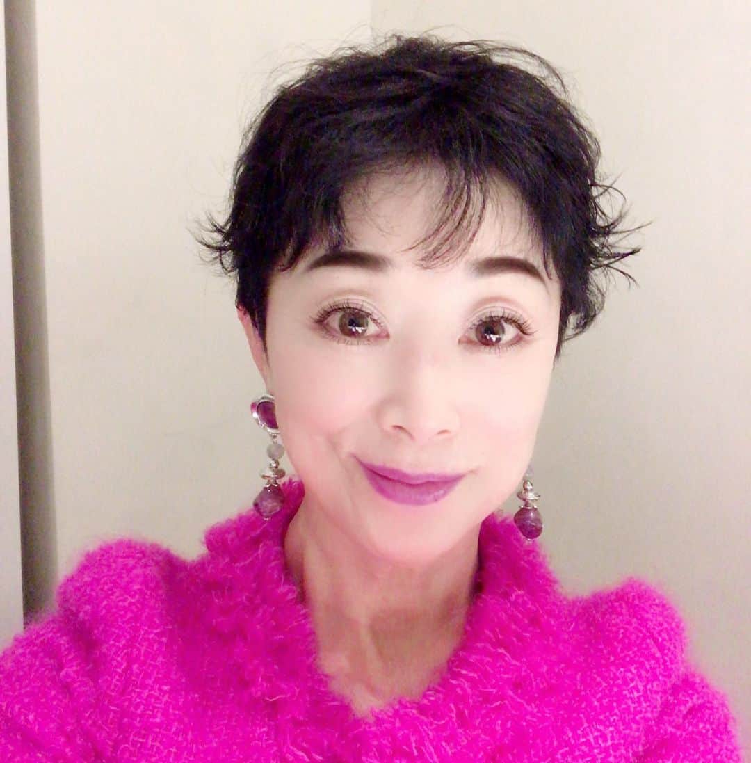小川知子のインスタグラム