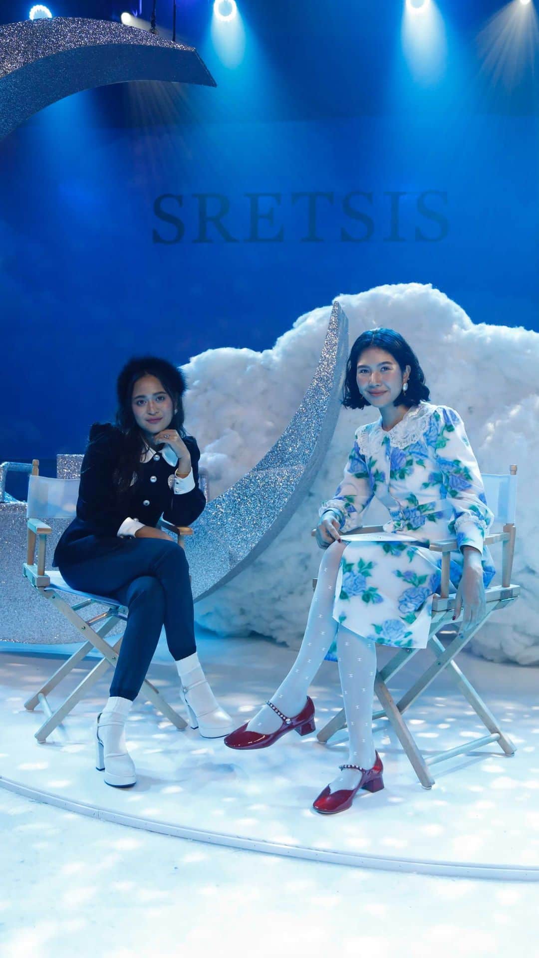 Sretsisのインスタグラム