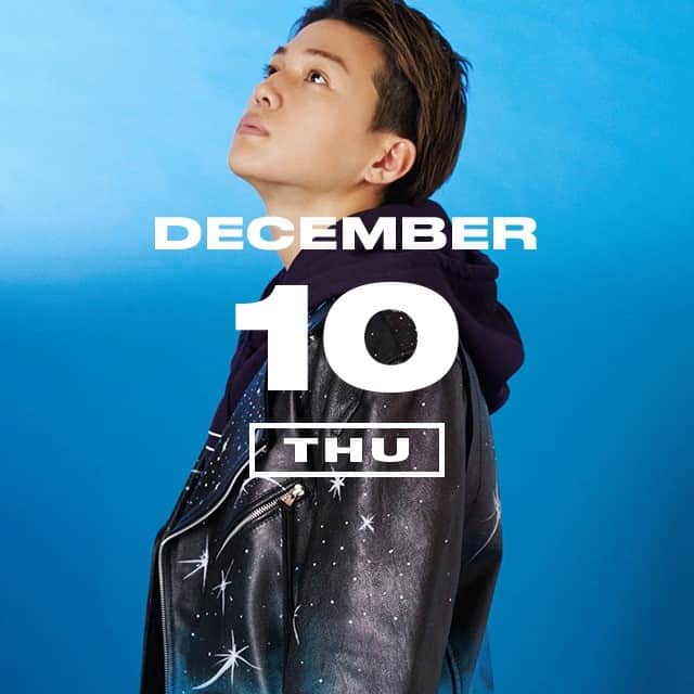 のインスタグラム：「12月10日『坂本九の誕生日』。坂本九の名曲『上を向いて歩こう』の世界観を、#八木勇征 がファッショナブルに表現！  NYLON.JPでは「365日、毎日がアニバーサリー」をテーマに、ファッショナブルでユニークなスタイリングを毎日提案しているよ！  http://www.nylon.jp/365  MODEL：YUSEI YAGI（FANTASTICS/LDH）@YUSEIYAGI_OFFICIAL  #365anniversary #fashion #makeup #bomdiaeauty #style #今日は何の日 #make #nylonjapan #nylonjp #coordinated #coordinates #ootd #outfi #coordinate #photography #beautiful #photooftheday #FANTASTICS」