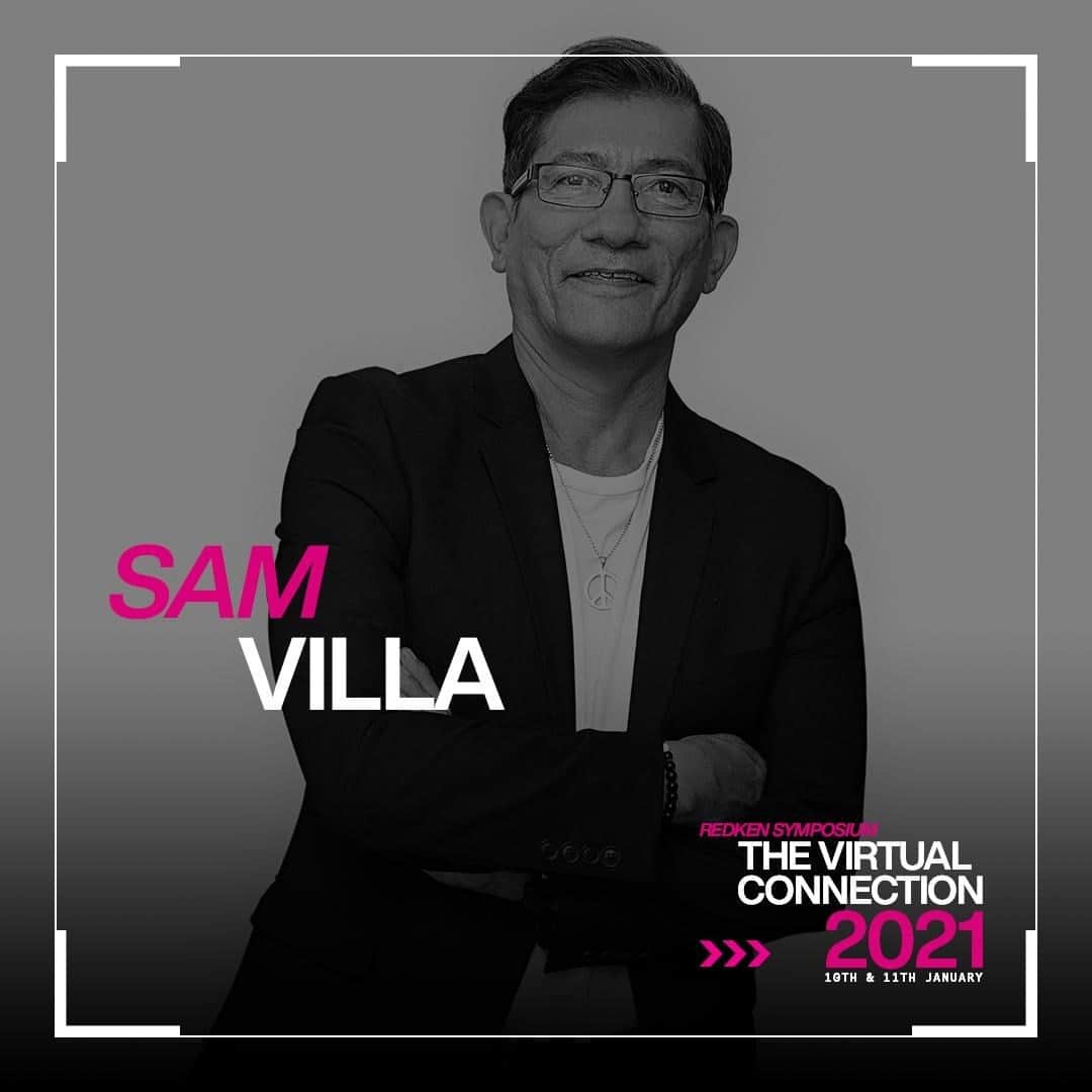 Sam Villaのインスタグラム