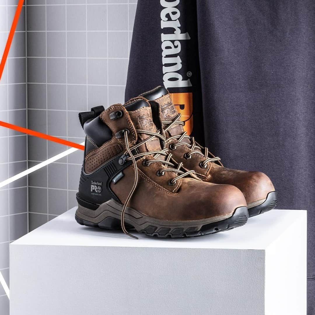 ティンバーランドさんのインスタグラム写真 - (ティンバーランドInstagram)「Made for Women. Give the gift of performance with the waterproof @TimberlandPRO Hypercharge boot. #AlwaysDoNeverDone #Timberland」12月10日 1時42分 - timberland