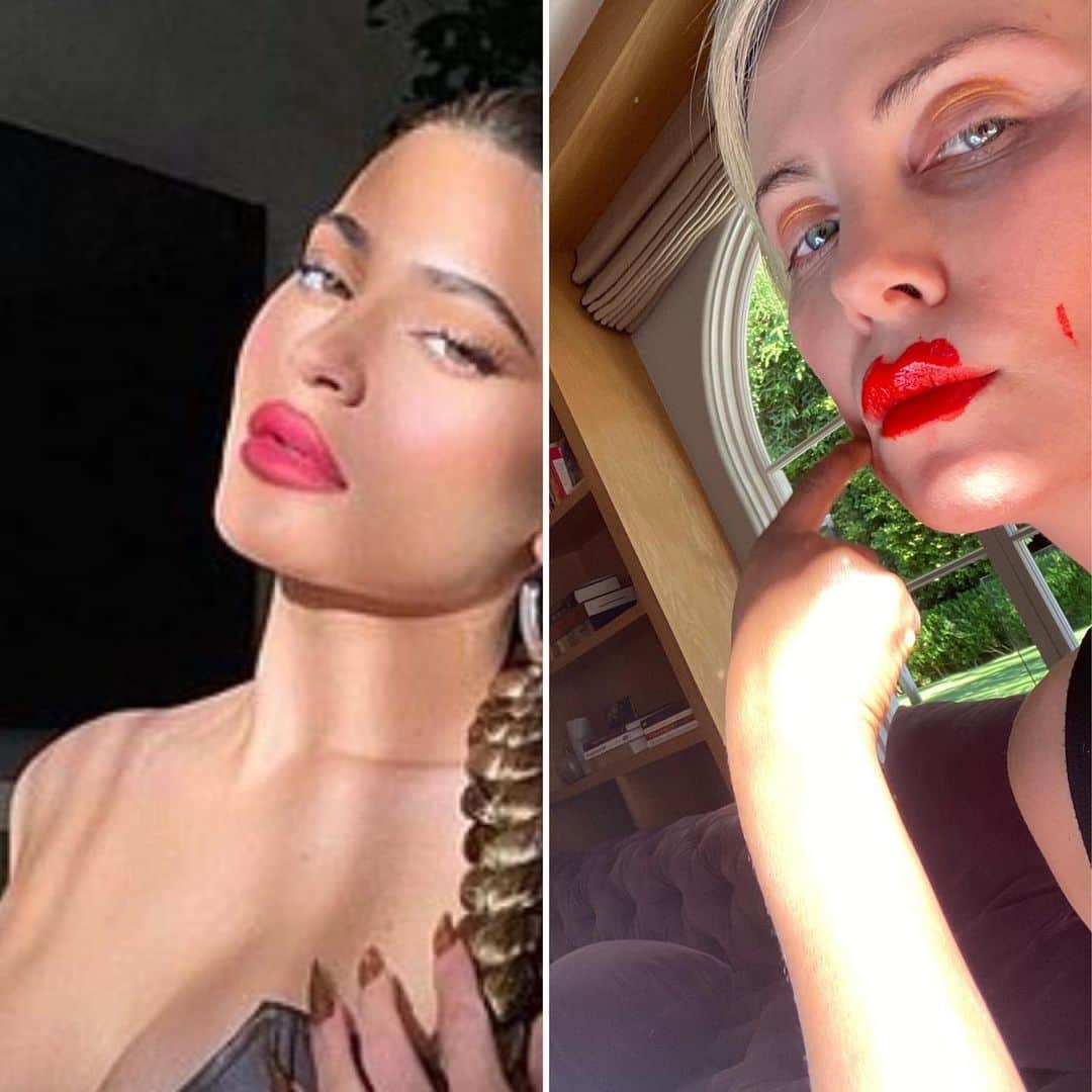 のインスタグラム：「Who’s who?」