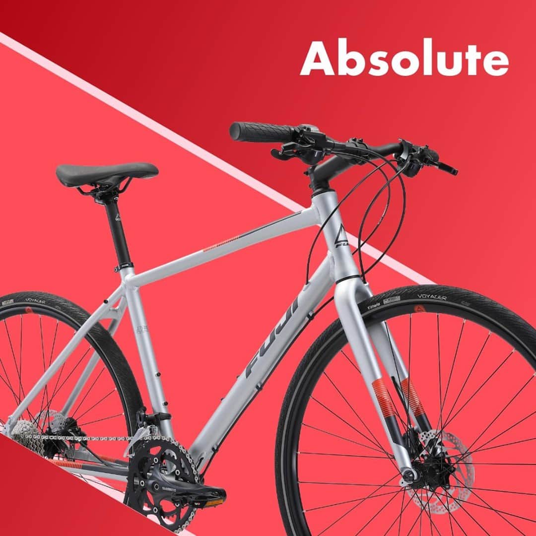 Fuji Bikesのインスタグラム
