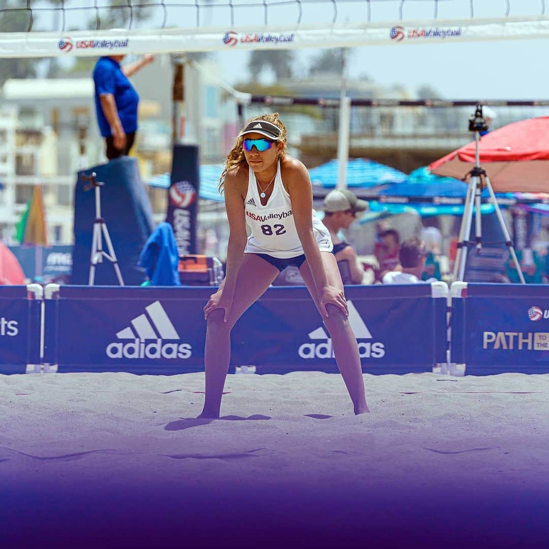 USA Volleyballさんのインスタグラム写真 - (USA VolleyballInstagram)「We are so proud of our athletes! Find out who made our 2020 Beach High Performance rosters at the 🔗 in our bio.」12月10日 2時17分 - usavolleyball