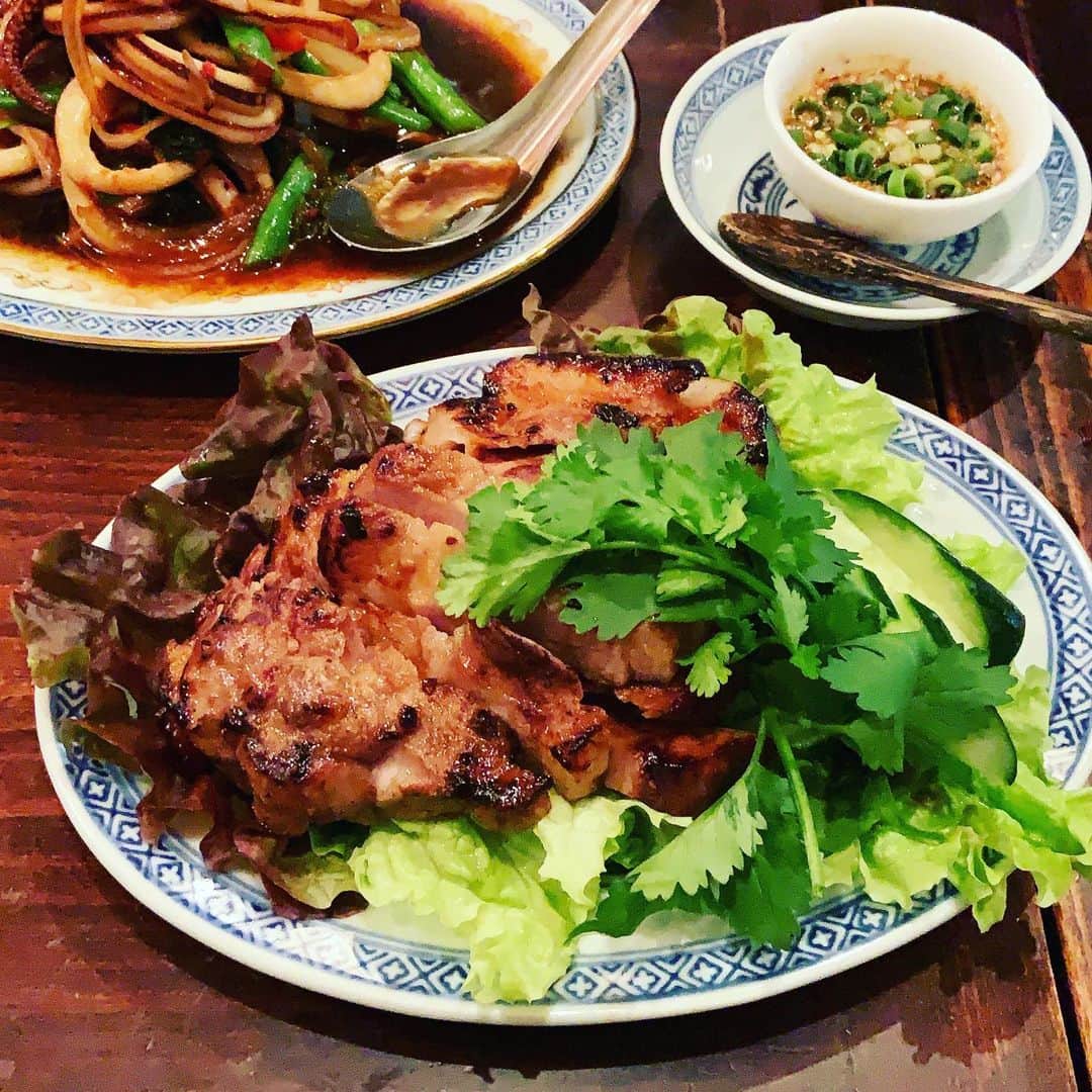 志摩有子のグルメインスタ