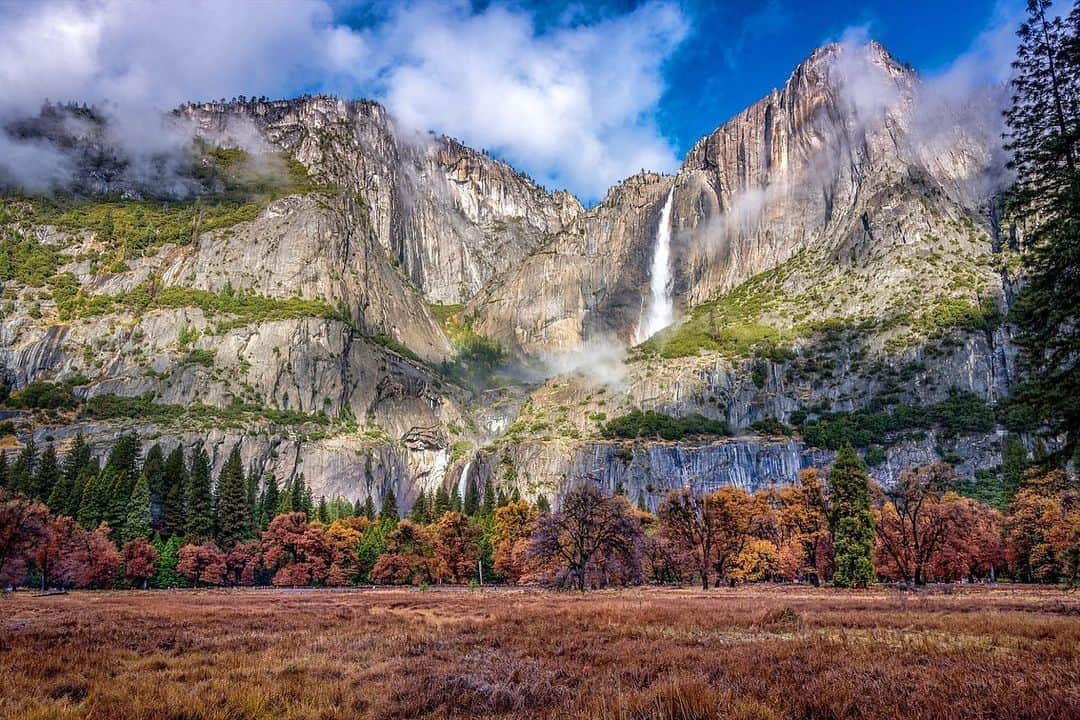 Lonely Planetのインスタグラム：「Does embarking on a legendary road trip sound like the perfect way to leave 2020 behind and kickstart 2021? Imagine treating yourself to nine dazzling national parks in California and having enough stories to tell for a lifetime.  Share this inspo with your co-pilot and tap the link in our bio to start mapping it out.   Destinations featured: 1 Yosemite National Park 2 Channel Islands National Park 3 Kings Canyon National Park」