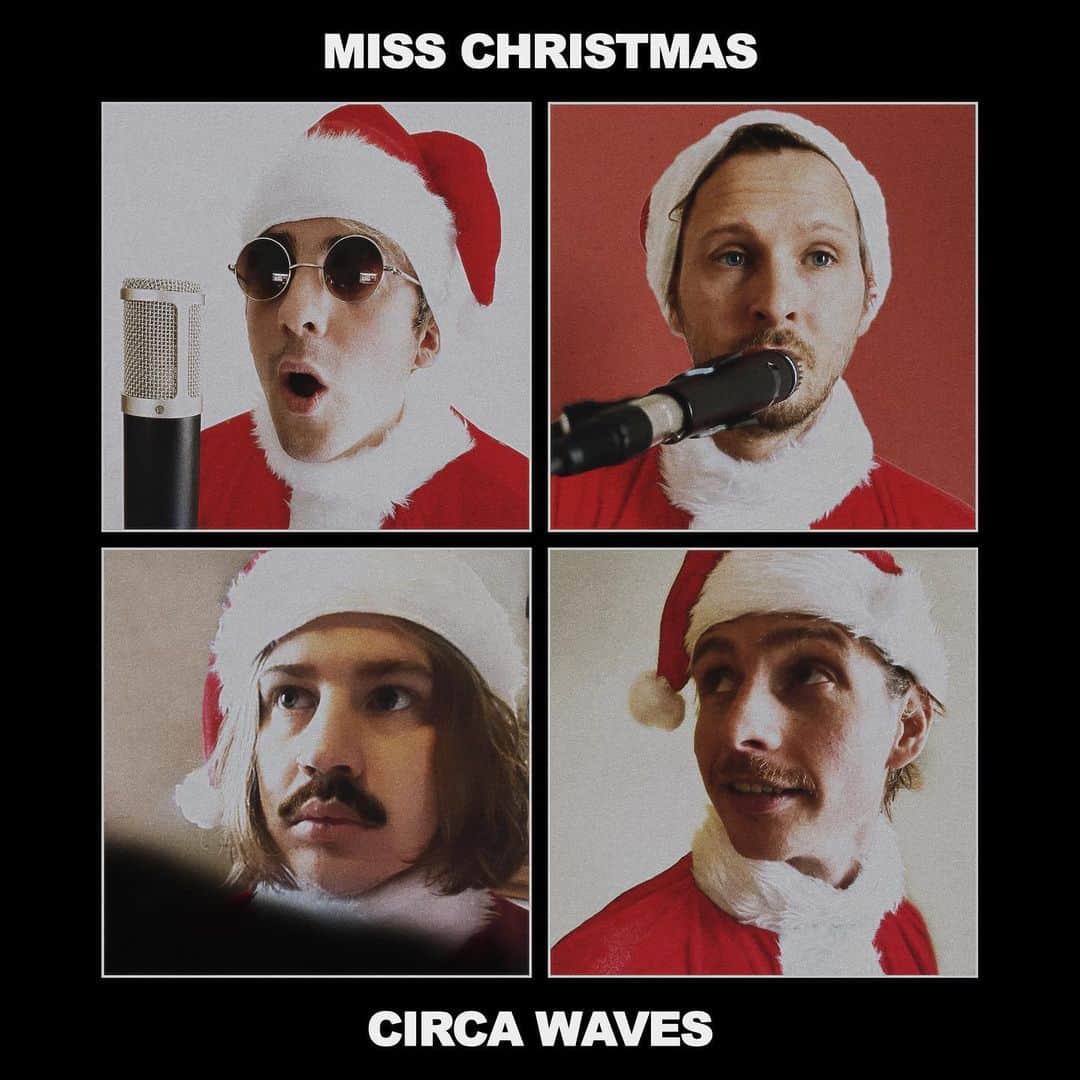 サーカ・ウェーヴスさんのインスタグラム写真 - (サーカ・ウェーヴスInstagram)「LET IT BE CHRISTMAS」12月10日 3時01分 - circawaves