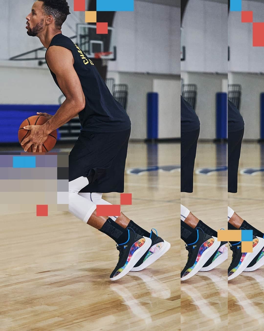 Foot Lockerさんのインスタグラム写真 - (Foot LockerInstagram)「GOOD things on the way…The #Curry8 “Feel Good Flow" launches December 11th for #12daysofgreatness」12月10日 3時21分 - footlocker