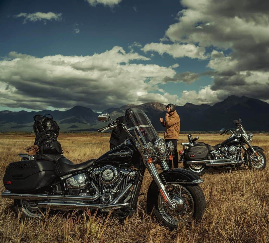 Harley-Davidson Japanのインスタグラム