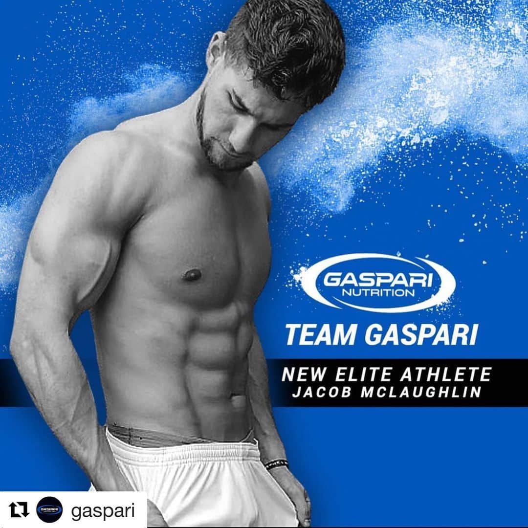 Hidetada Yamagishiさんのインスタグラム写真 - (Hidetada YamagishiInstagram)「#Repost @gaspari with @get_repost ・・・ We’re excited to welcome Jacob McLaughlin (@jmac_fit_) to the #Gaspari Elite Athlete Team 💪🏼 💪🏼 . . . If you live in the U.S. and think you’d be a perfect fit for #TeamGaspari, email TeamGaspari@gasparinutrition.com with links to your social media and a brief explanation why you’d like to join the team! #Gaspari #Proven #GaspariNutrition #Bodybuilding #Fitness #Workout #Exercise #Healthy #Elite #Athlete」12月10日 4時14分 - hideyamagishi