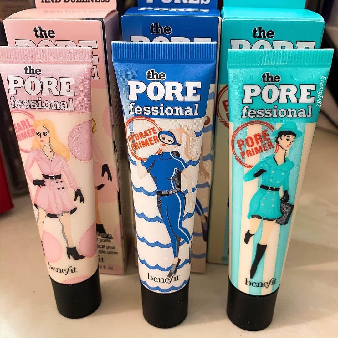 Benefit Cosmeticsさんのインスタグラム写真 - (Benefit CosmeticsInstagram)「Need more PORE? 🤗 Now’s your moment—all full-size POREfessional primers are 50% off, TODAY ONLY on benefitcosmetics.com & Instagram! Just click the product tag to check out! 🛒  #regram @evestyle82 #benefit」12月10日 4時13分 - benefitcosmetics