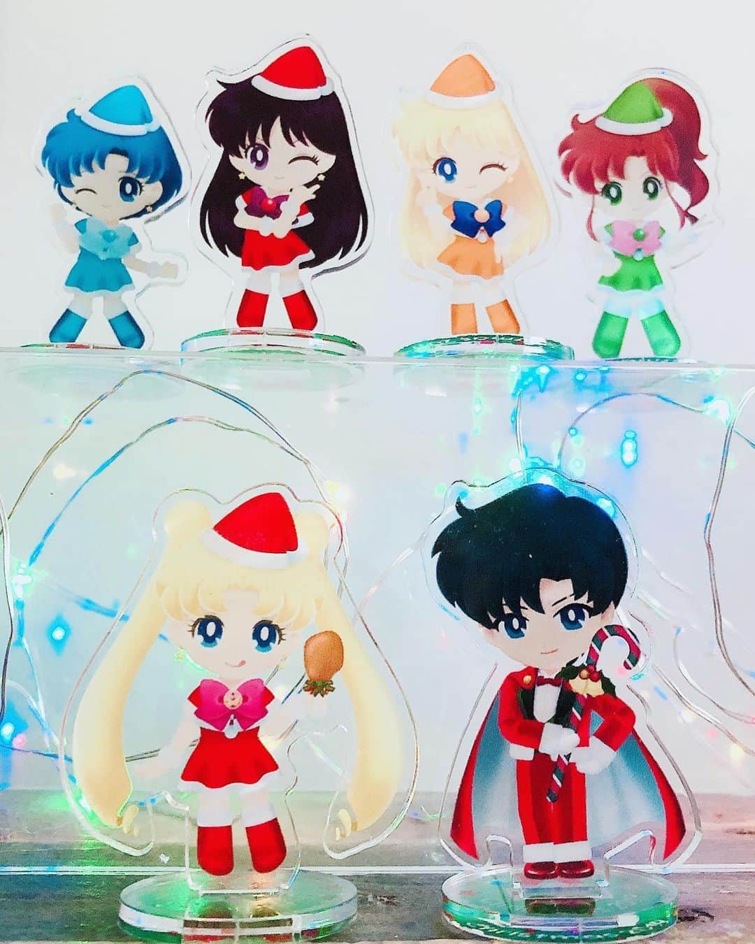 Sailor Moonのインスタグラム