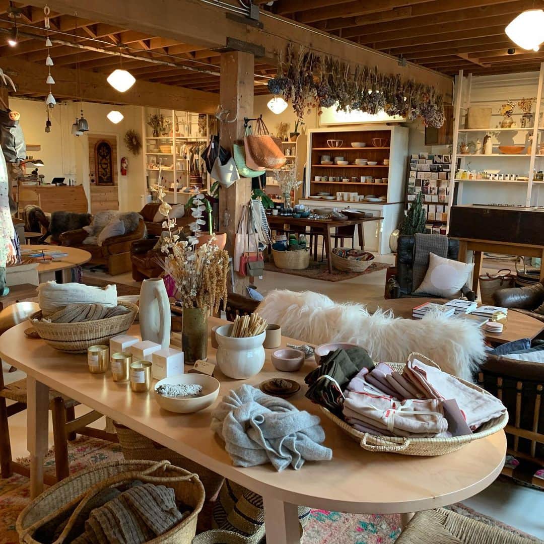 Beam & Anchorのインスタグラム：「Open 12-5 today, loves! 💜」