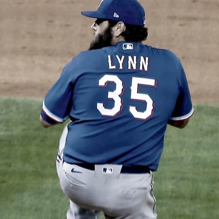 シカゴ・ホワイトソックスのインスタグラム：「Dominant & reliable.   We look forward to seeing Lance Lynn on the mound at Guaranteed Rate Field!」