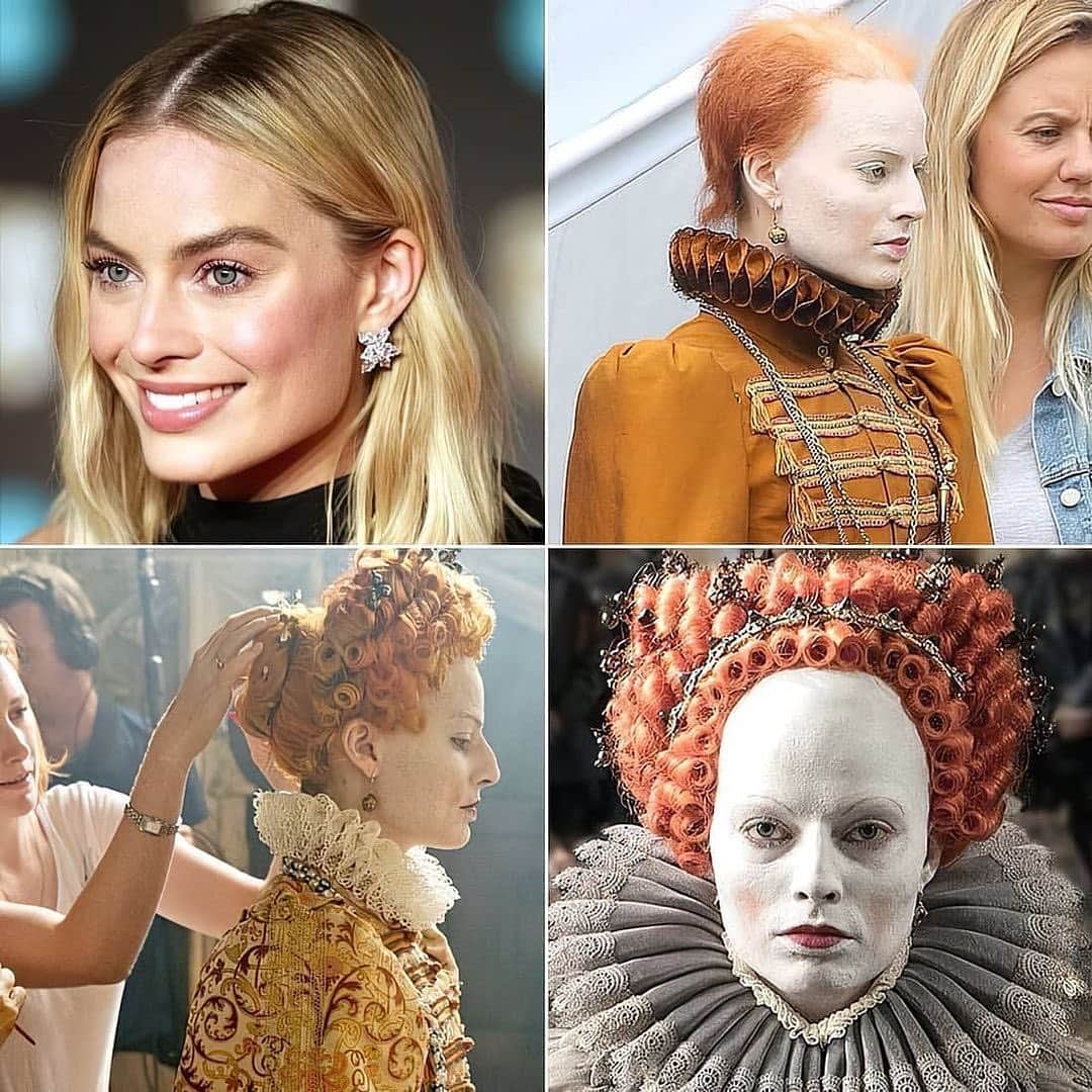 Blonde Saladさんのインスタグラム写真 - (Blonde SaladInstagram)「Incredible Movie Makeup transformations🧝‍♀️ Which is your fav? #theblondesalad #makeuptransformation #movies #celebs @80slolita」12月10日 4時55分 - theblondesalad