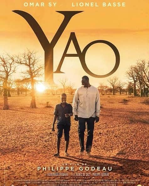 ルピタ・ニョンゴのインスタグラム：「The film YAO by #PhilippeGodeau is the charming, feel good movie you need this holiday season. From Senegal with big, fat and tender AFRO LOVE, it is a love letter to fatherhood and inter-generational friendship. Shout-out to actors #OmarSy and #LionelBasse for their stellar work and delightful chemistry. #PromotionFromTheHeart」