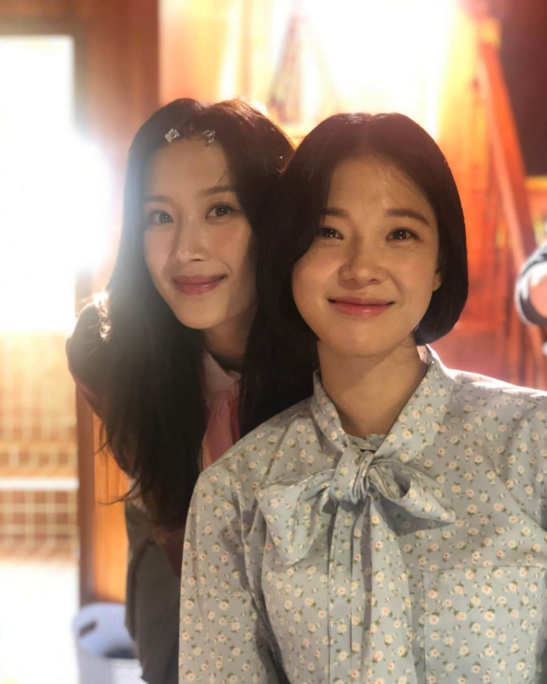 イム・セミさんのインスタグラム写真 - (イム・セミInstagram)「아부지 시선의 딸들  자꾸 보아도 예쁘다 오래 보아도 사랑스럽다  너는 그렇다 임주경 💕  오늘밤도 여신강림 본방사수 ! @tvndrama.official」12月10日 16時33分 - susemee