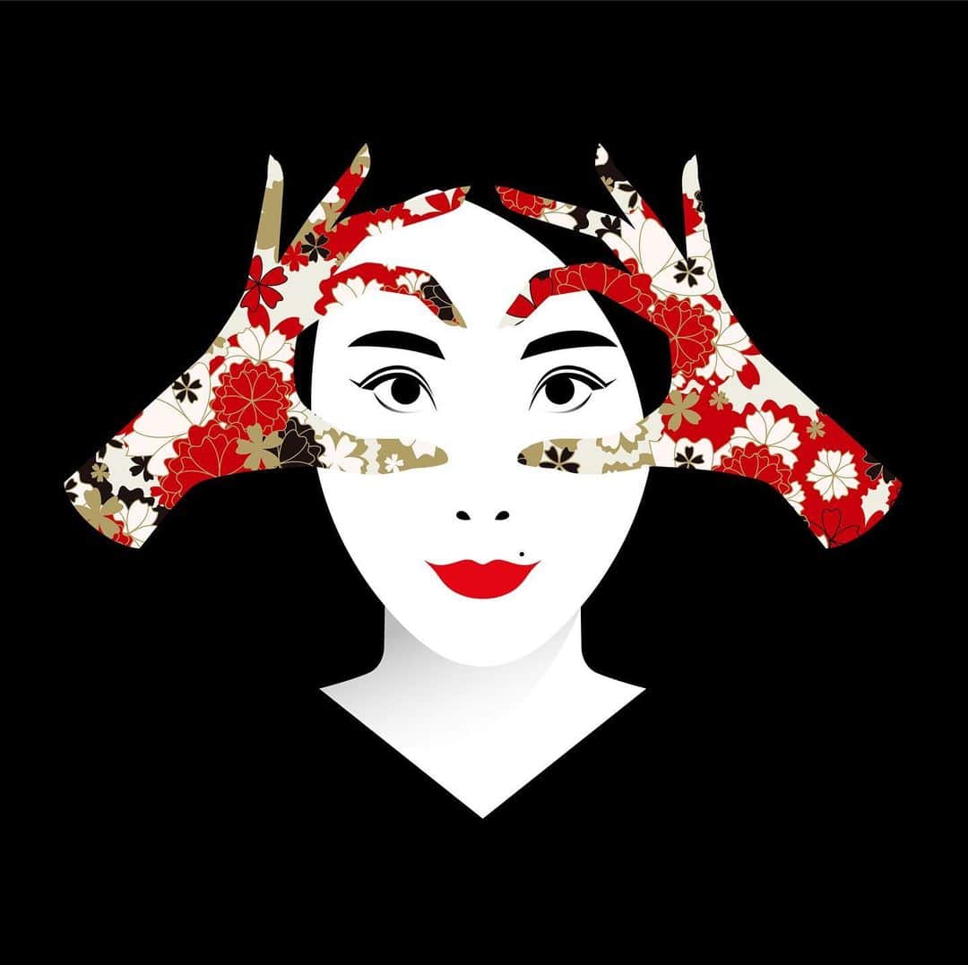 Rie fuのインスタグラム