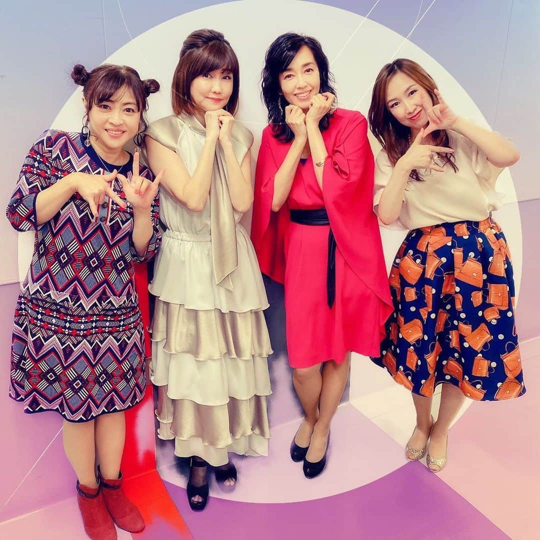 松本伊代のインスタグラム