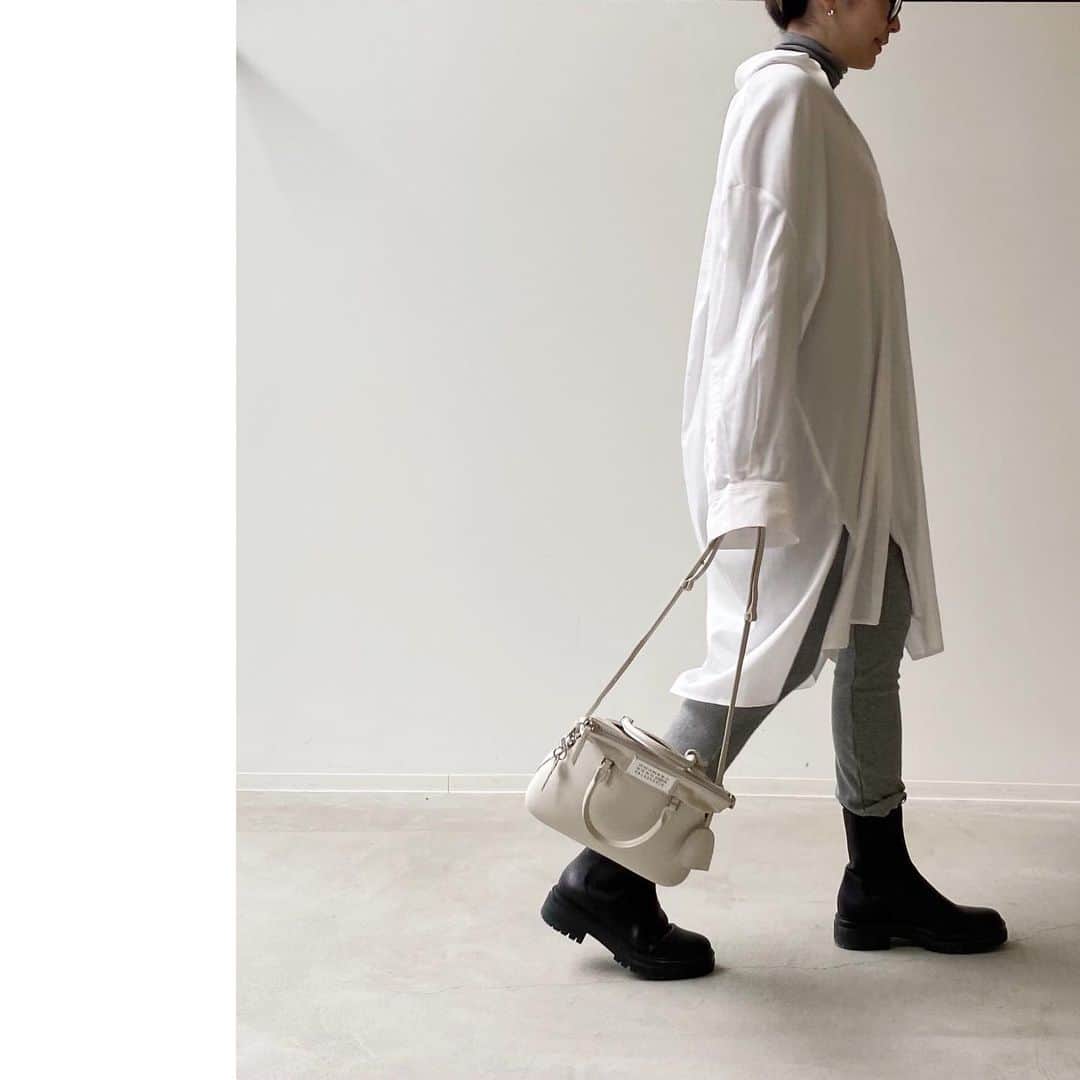 L'Appartementさんのインスタグラム写真 - (L'AppartementInstagram)「clean shirt.  @toteme  @maisonmargiela  @gianvitorossi  @lappartement_buyer   #lappartement #2020aw #collection」12月10日 15時35分 - lappartement_jp