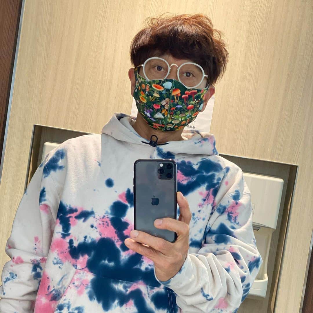 伊津野亮さんのインスタグラム写真 - (伊津野亮Instagram)「やるよ！ #小尾渚沙 #伊津野亮 #bayline #bayfm」12月10日 15時58分 - ryoizuno