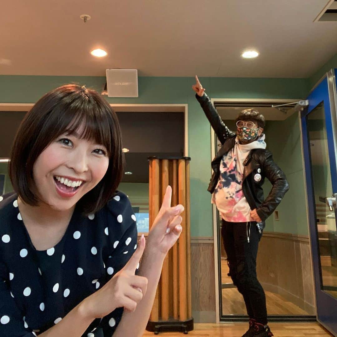 伊津野亮さんのインスタグラム写真 - (伊津野亮Instagram)「やるよ！ #小尾渚沙 #伊津野亮 #bayline #bayfm」12月10日 15時58分 - ryoizuno